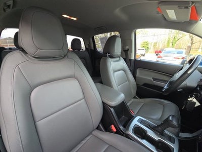 2018 Chevrolet Colorado 4WD LT