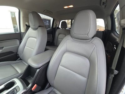 2018 Chevrolet Colorado 4WD LT