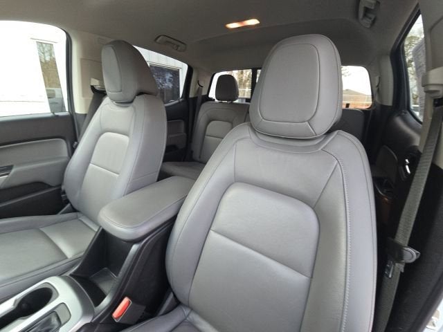 2018 Chevrolet Colorado 4WD LT