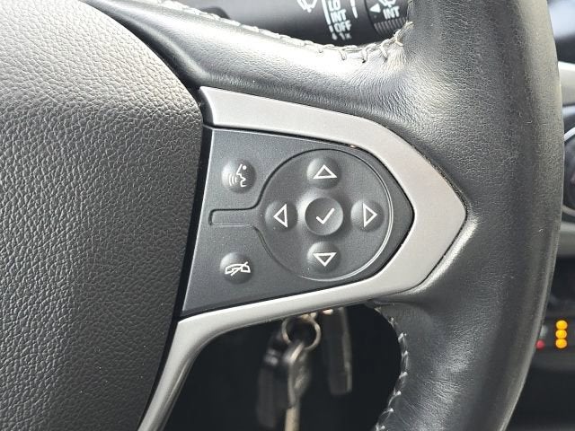 2018 Chevrolet Colorado 4WD LT