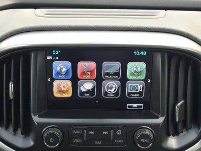 2018 Chevrolet Colorado 4WD LT