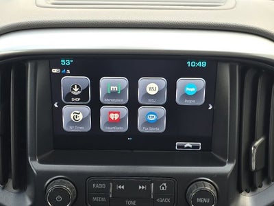 2018 Chevrolet Colorado 4WD LT