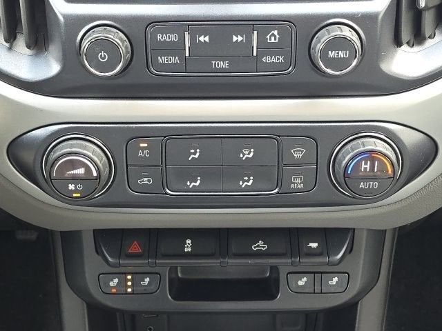 2018 Chevrolet Colorado 4WD LT