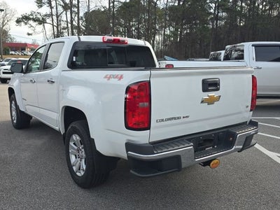 2018 Chevrolet Colorado 4WD LT