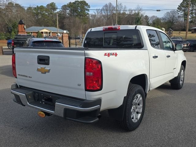 2018 Chevrolet Colorado 4WD LT