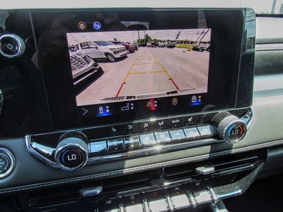 2025 Chevrolet Colorado WT/LT