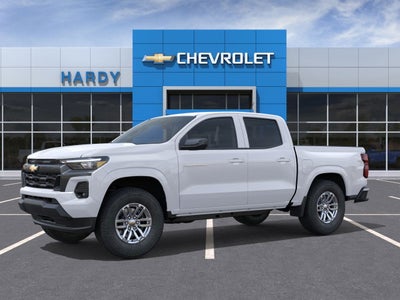 2025 Chevrolet Colorado WT/LT