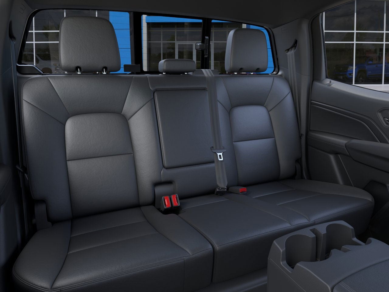 2025 Chevrolet Colorado WT/LT