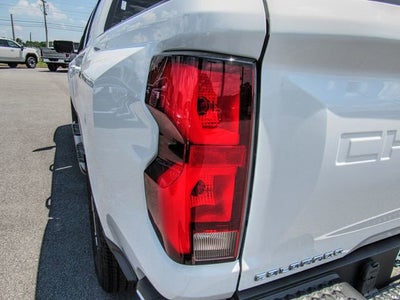 2025 Chevrolet Colorado WT/LT