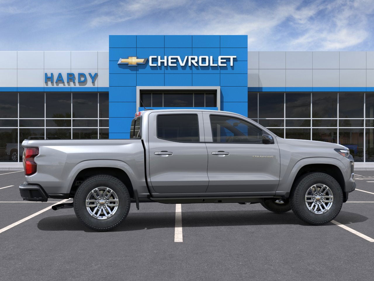 2026 Chevrolet Colorado LT