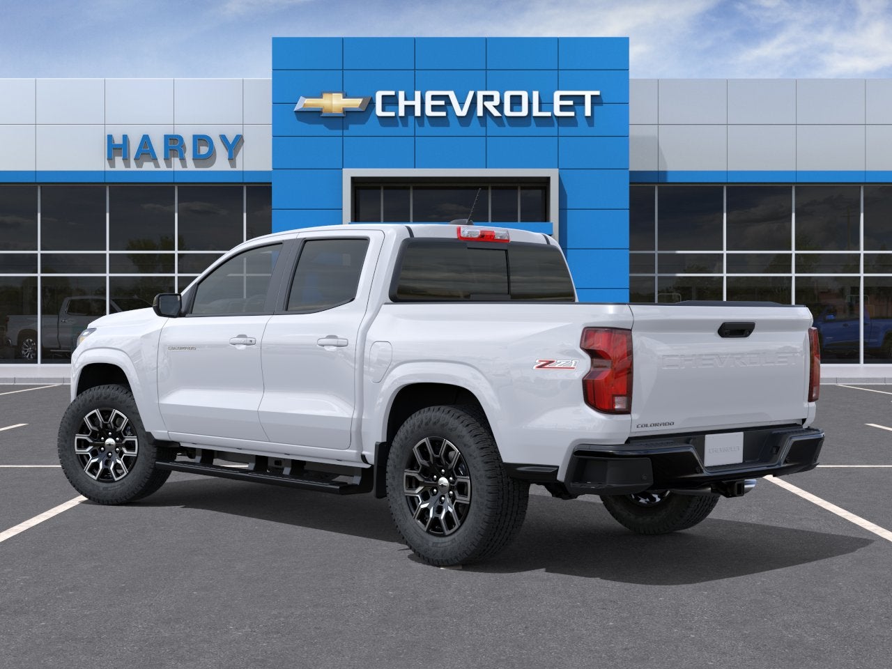2026 Chevrolet Colorado Z71