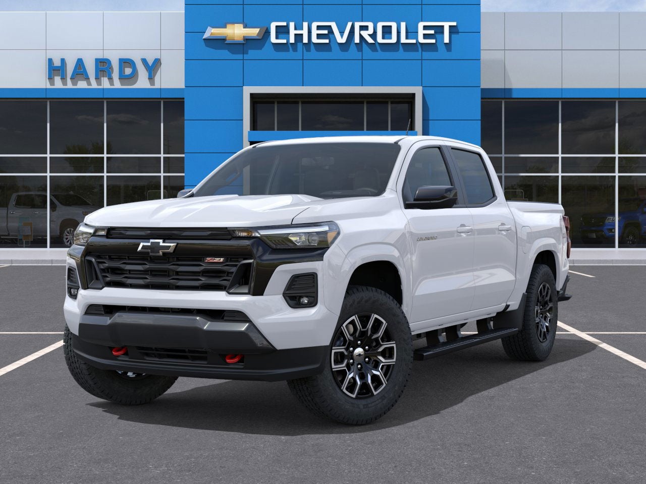 2026 Chevrolet Colorado Z71