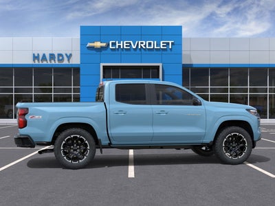 2026 Chevrolet Colorado Z71
