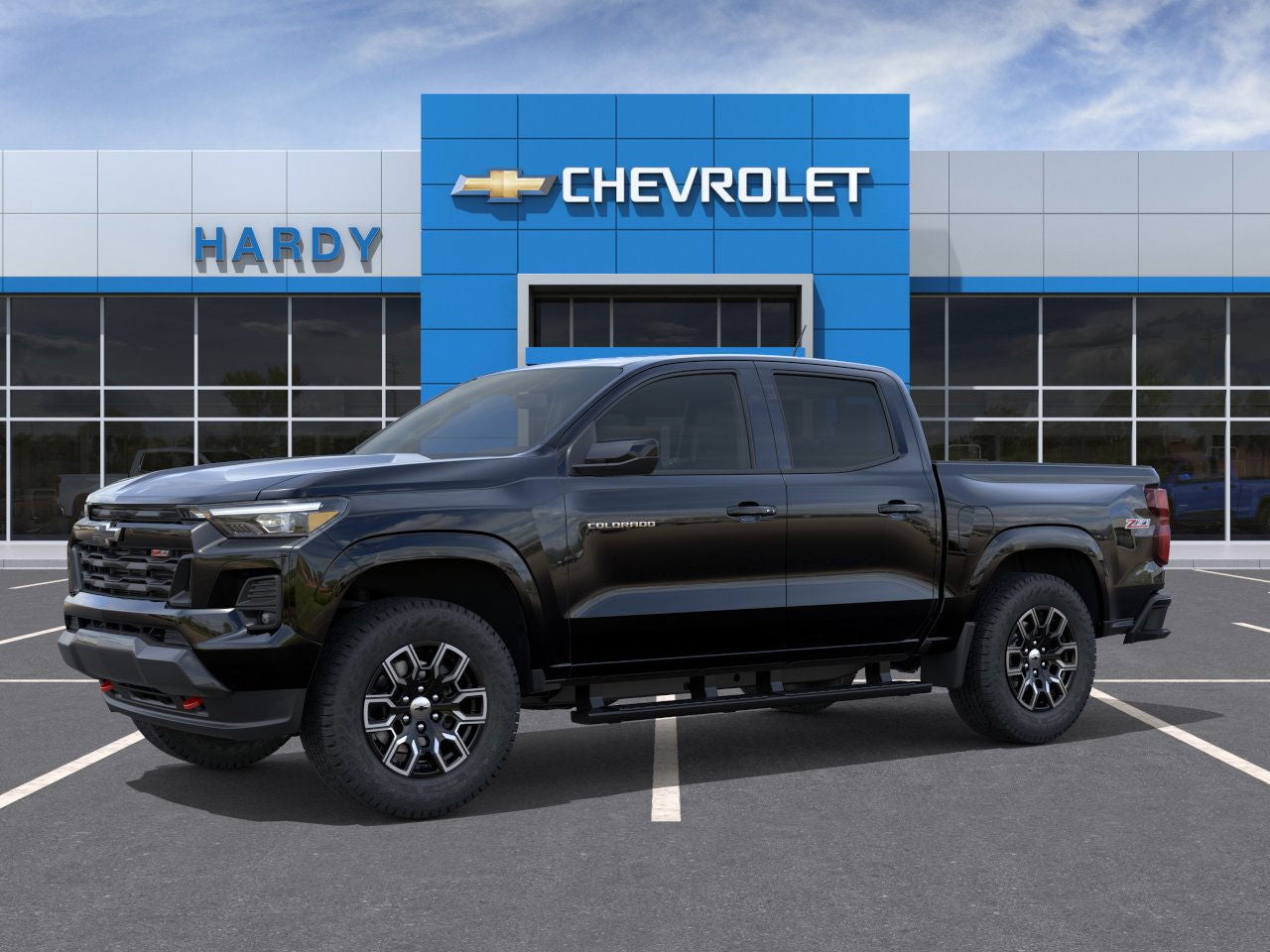 2026 Chevrolet Colorado Z71