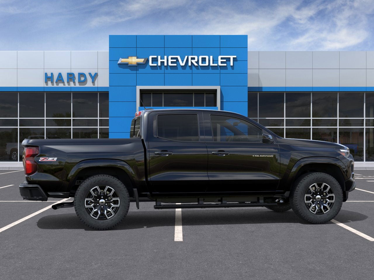 2026 Chevrolet Colorado Z71