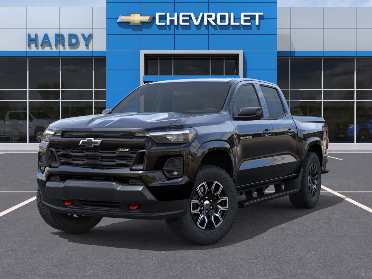 2026 Chevrolet Colorado Z71