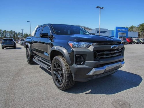 2025 Chevrolet Colorado Trail Boss