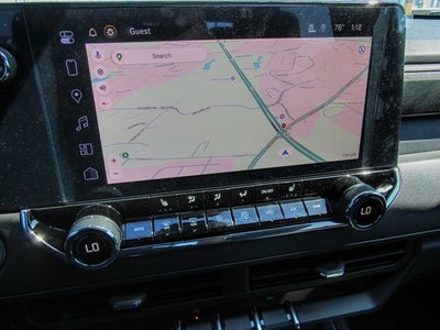 2025 Chevrolet Colorado Trail Boss