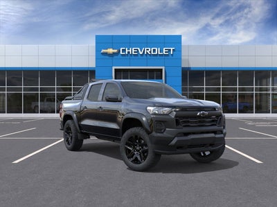2025 Chevrolet Colorado Trail Boss