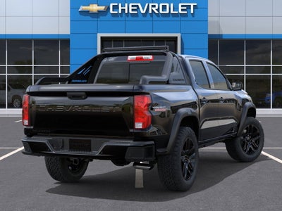 2025 Chevrolet Colorado Trail Boss