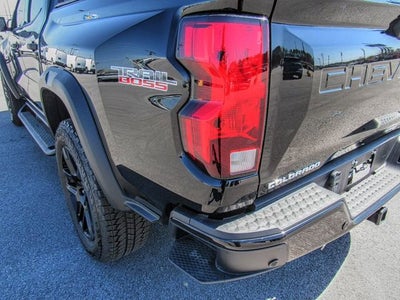 2025 Chevrolet Colorado Trail Boss
