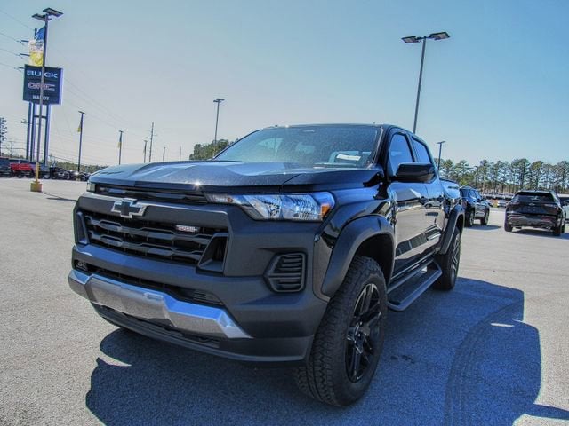 2025 Chevrolet Colorado Trail Boss