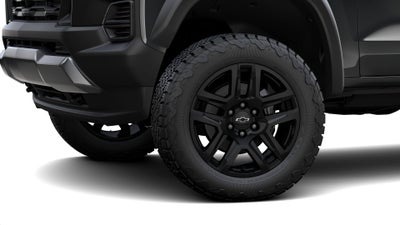 2025 Chevrolet Colorado Trail Boss