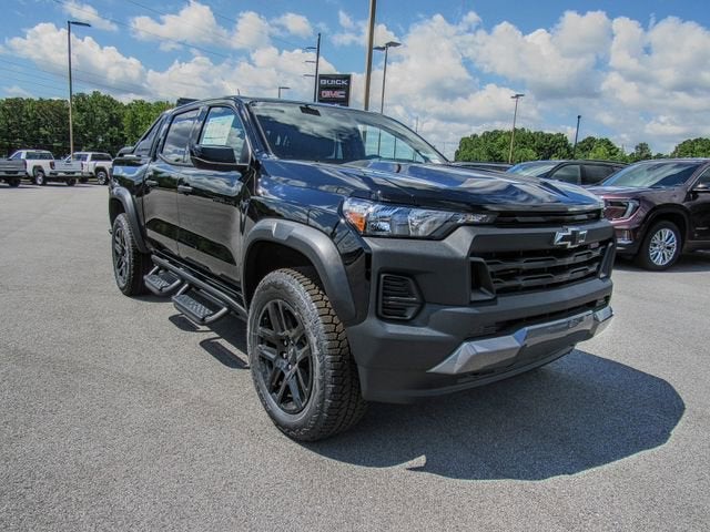 2025 Chevrolet Colorado Trail Boss