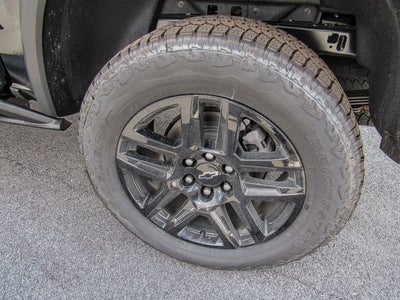 2025 Chevrolet Colorado Trail Boss