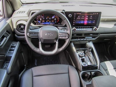 2025 Chevrolet Colorado Trail Boss