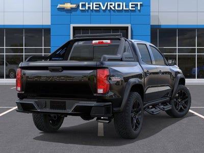 2025 Chevrolet Colorado Trail Boss