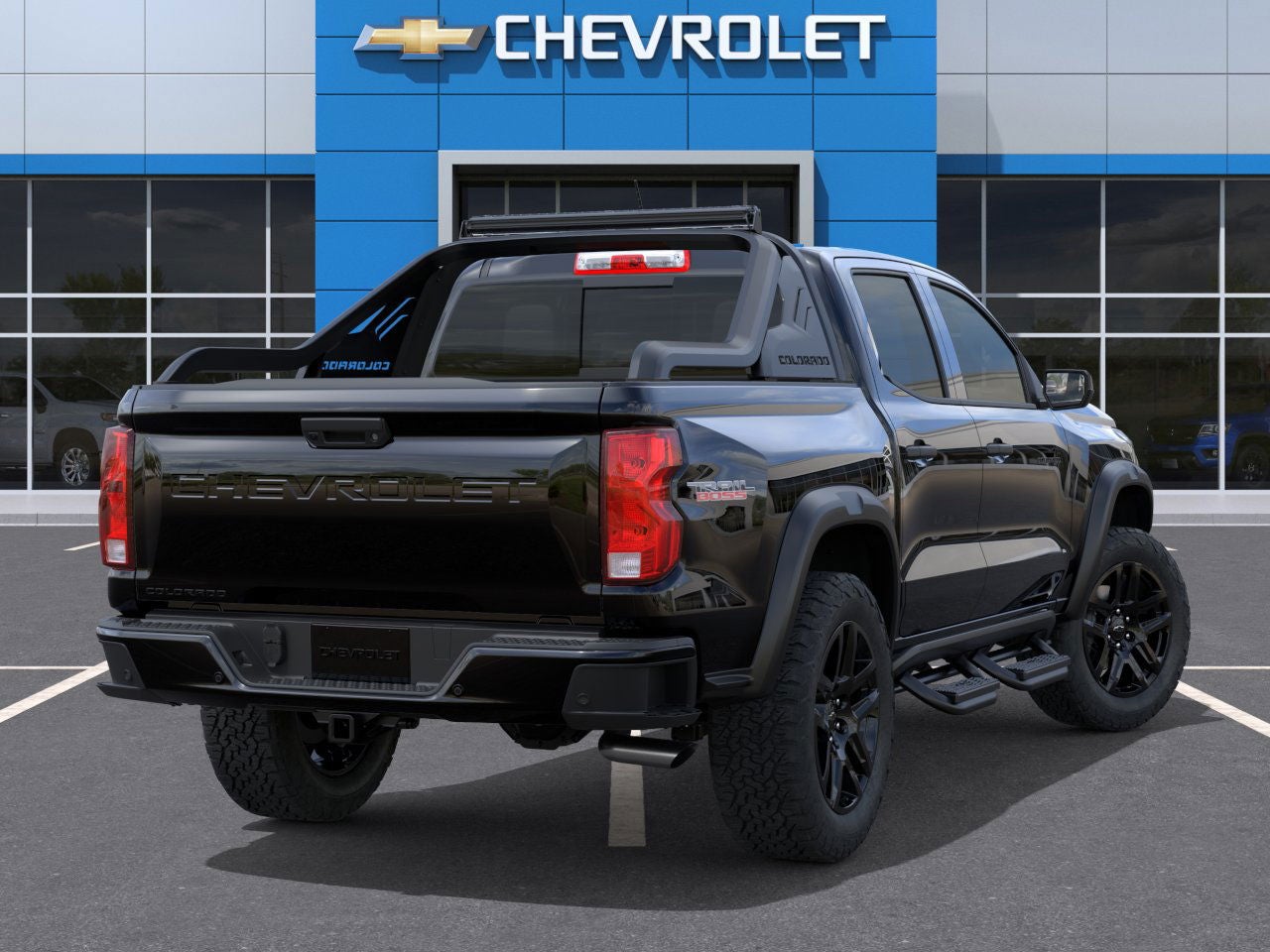2025 Chevrolet Colorado Trail Boss