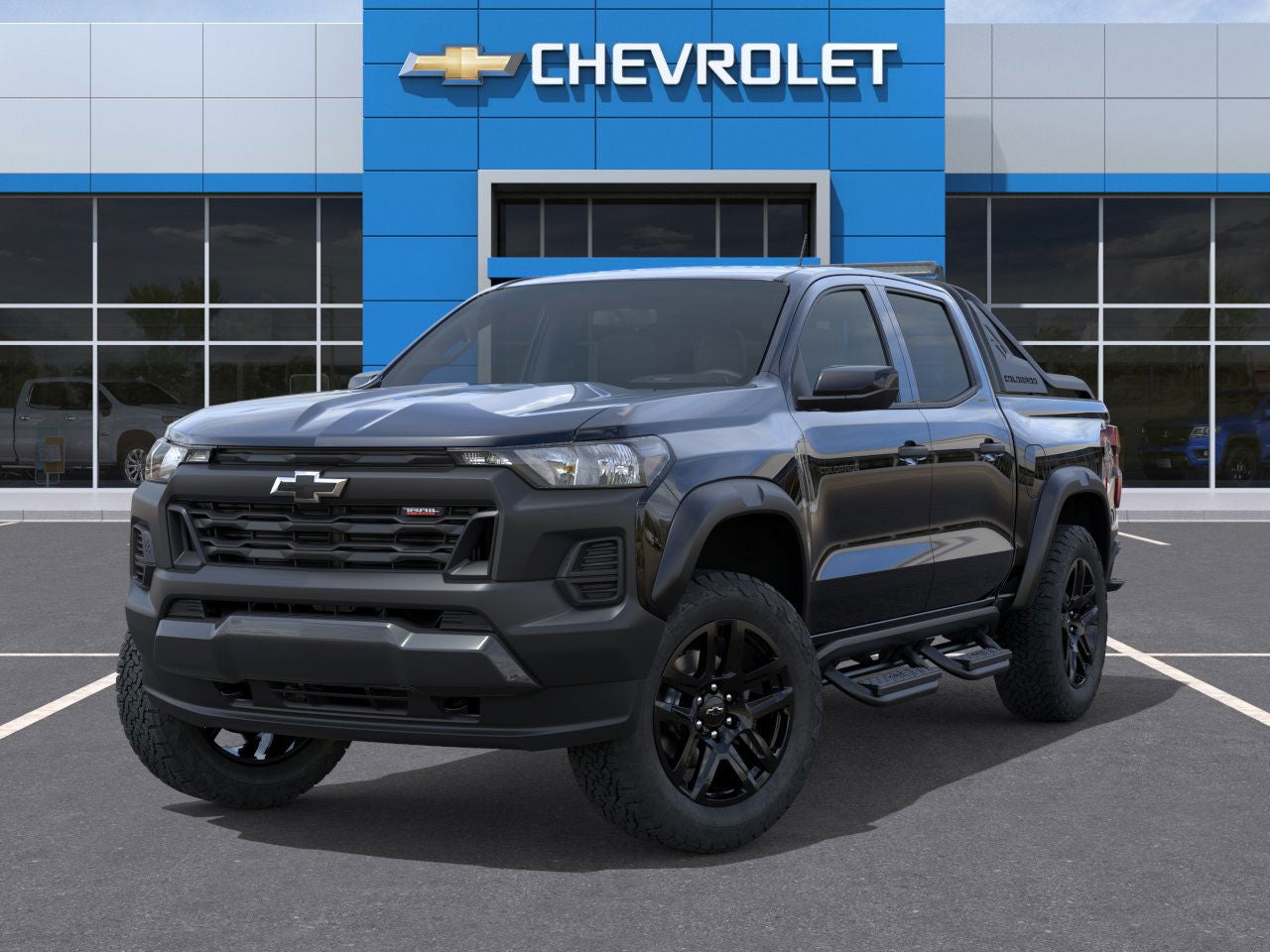 2025 Chevrolet Colorado Trail Boss