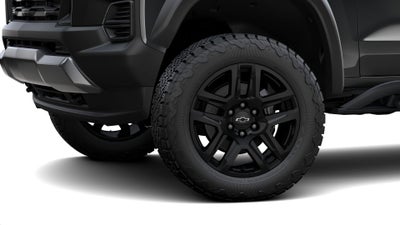 2025 Chevrolet Colorado Trail Boss