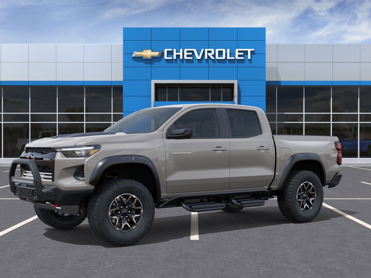 2026 Chevrolet Colorado ZR2