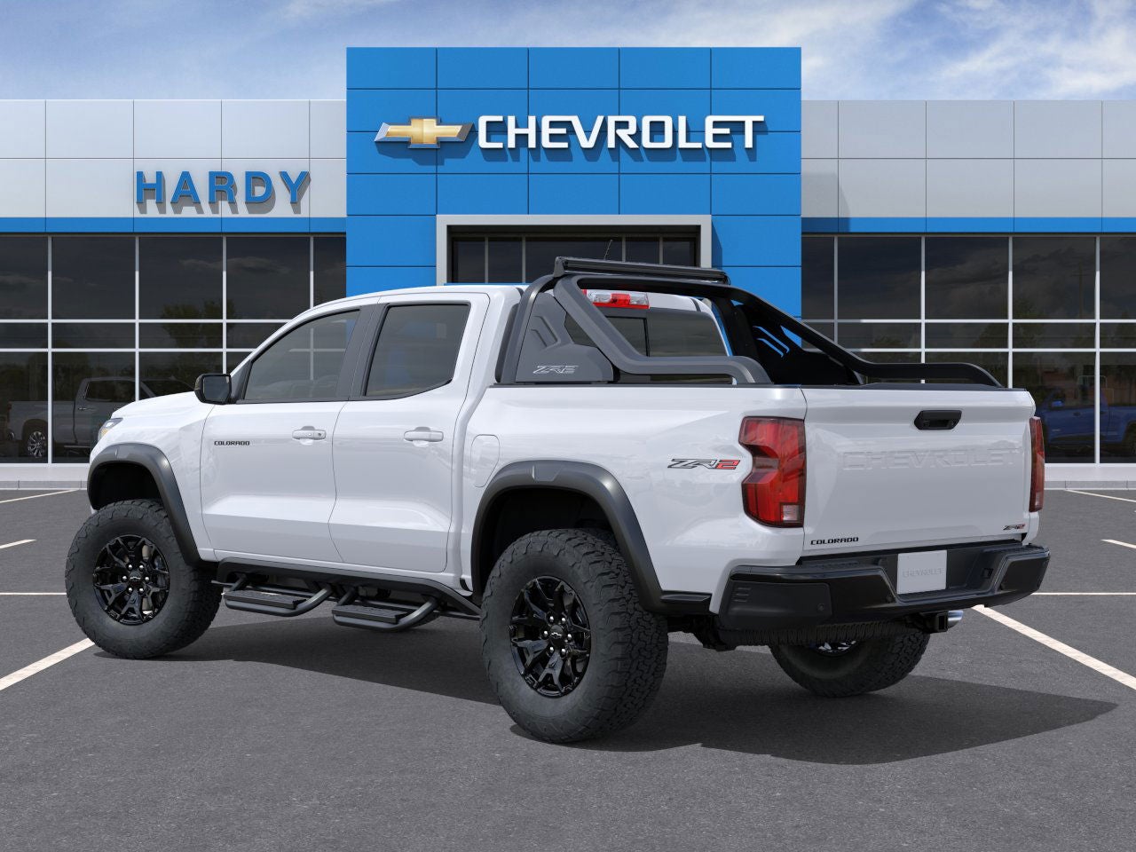 2026 Chevrolet Colorado ZR2