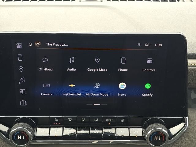 2024 Chevrolet Colorado ZR2