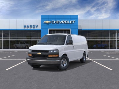 2026 Chevrolet Express Cargo WT