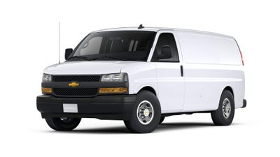 2024 Chevrolet Express Cargo 2500 WT