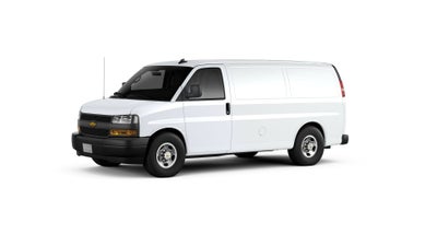2024 Chevrolet Express Cargo 2500 WT
