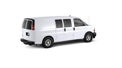 2024 Chevrolet Express Cargo 2500 WT