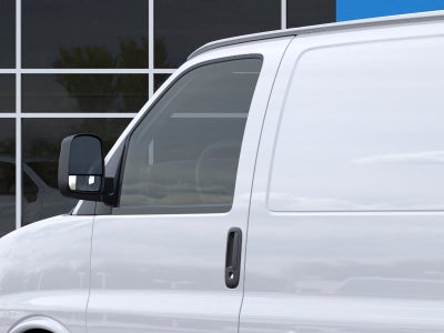 2026 Chevrolet Express Cargo 1WT