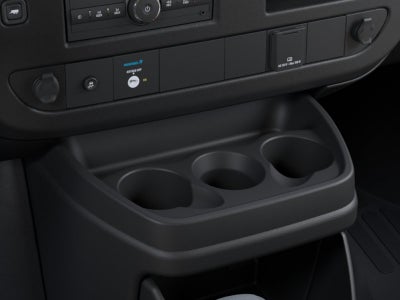 2026 Chevrolet Express Cargo 1WT