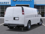 2026 Chevrolet Express Cargo 1WT