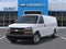 2026 Chevrolet Express Cargo 1WT