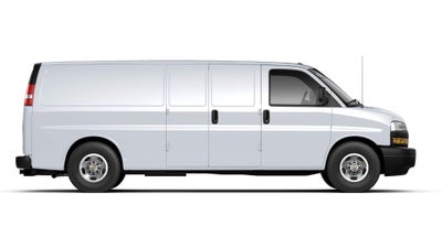 2026 Chevrolet Express Cargo 1WT