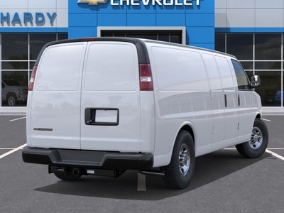 2026 Chevrolet Express Cargo WT