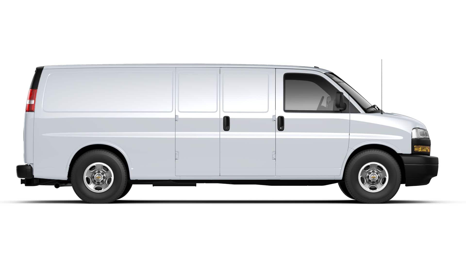 2026 Chevrolet Express Cargo 1WT