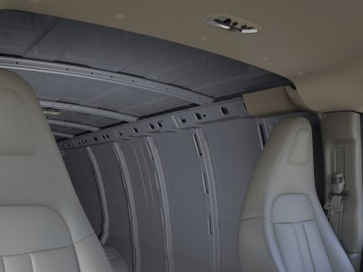 2026 Chevrolet Express Cargo 1WT