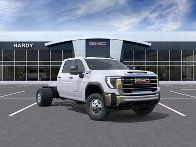 2026 GMC Sierra 3500 HD Chassis Cab Pro